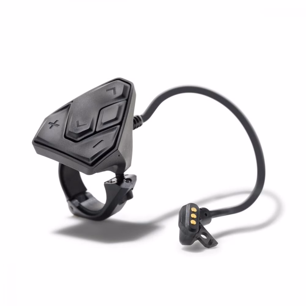 Bosch Bedieneinheit Compact, Kabel 350 mm - komfortable Steuerung für Kiox, Nyon & SmartphoneHub