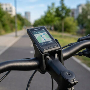 Bosch Displayhalter Kiox (BUI330) - stabile Halterung für Kiox E-Bike-Display