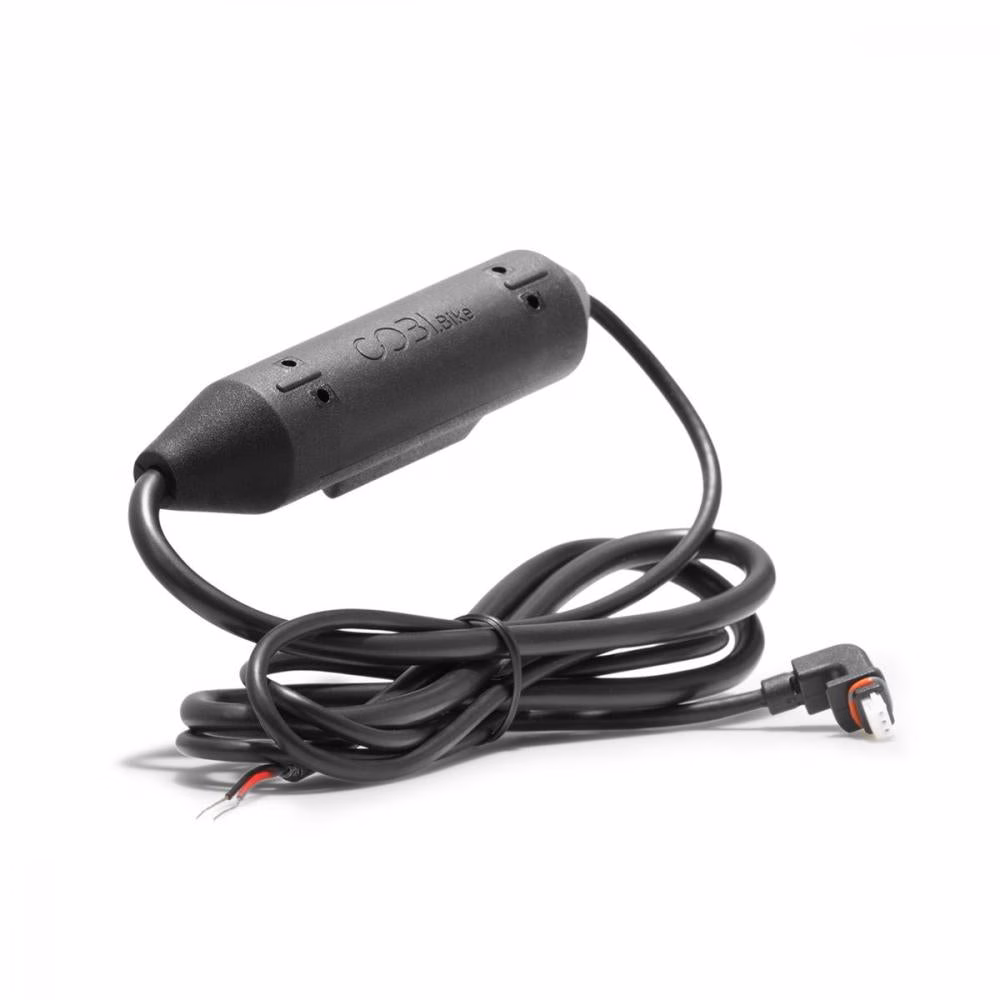 Bosch Dynamo Kabeladapter COBI.Bike für Standarßahrräder - zeitgemäße Energieversorgung