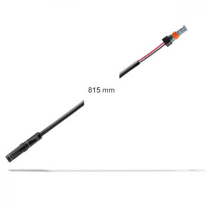 Bosch Geschwindigkeitssensor Slim 815 mm (BDU3XX/BDU4XX) - präzise eBike-Geschwindigkeitsmessung