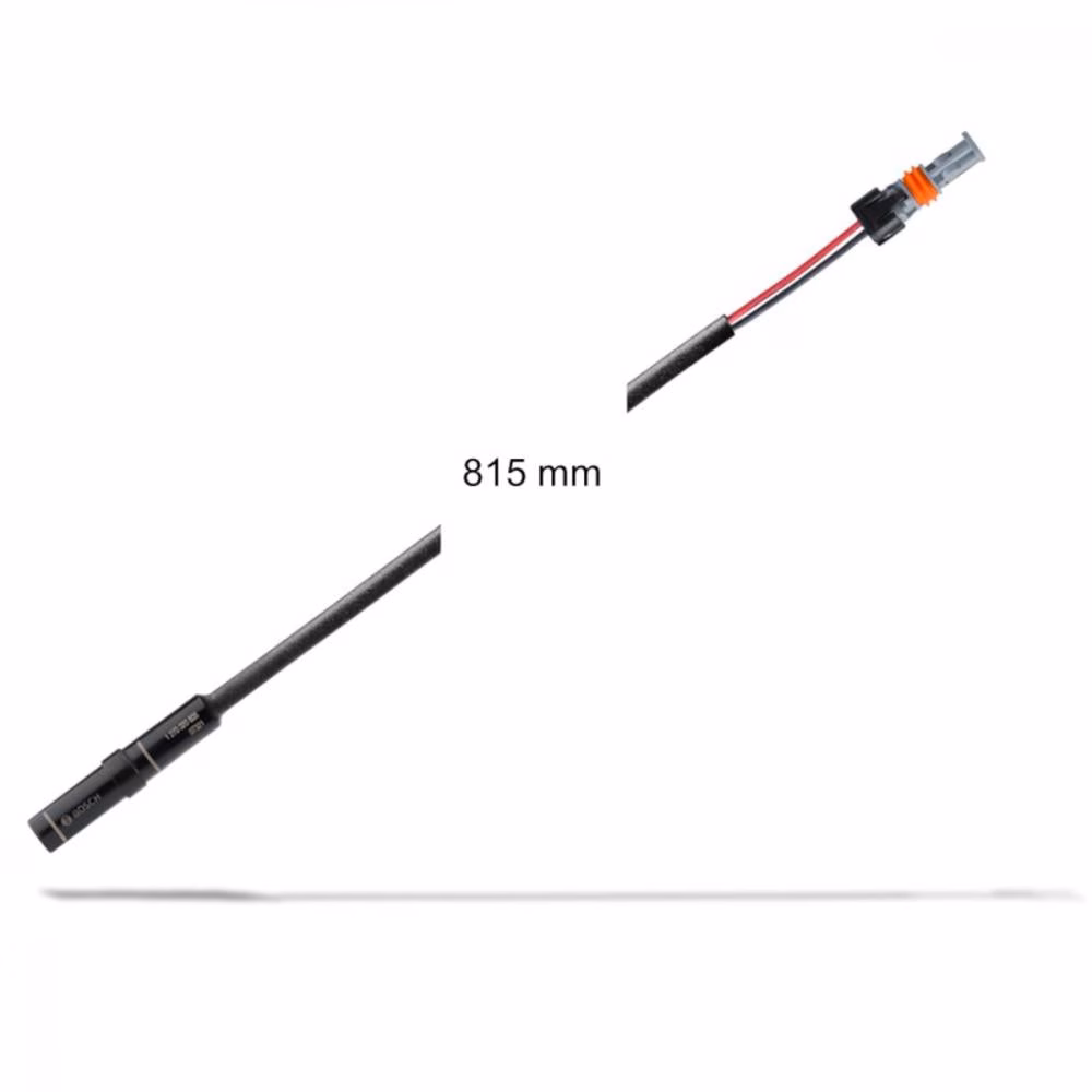 Bosch Geschwindigkeitssensor Slim 815 mm (BDU3XX/BDU4XX) - präzise eBike-Geschwindigkeitsmessung