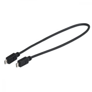 Bosch Ladekabel USB Micro A-Micro B 300 mm - kompakte Ladelösung für Intuvia, Nyon und Kiox
