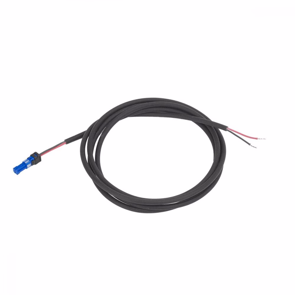 Bosch Lichtkabel Scheinwerfer 1.400 mm - zuverlässige Verbindung für E?Bike-Beleuchtung