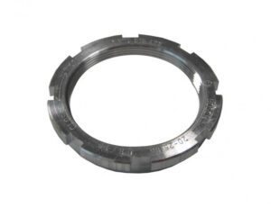 Bosch Lockring Gen2 Aluminium-Verschlussring Active/Performance Line - sichere Kettenblattmontage