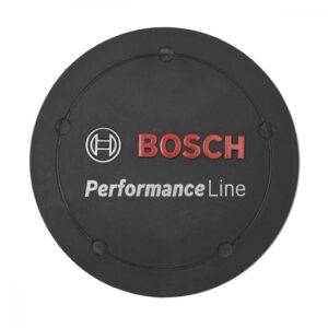 Bosch Logodeckel Performance Line (BDU2xx) - Schutzabdeckung für Bosch E-Bike-Motor