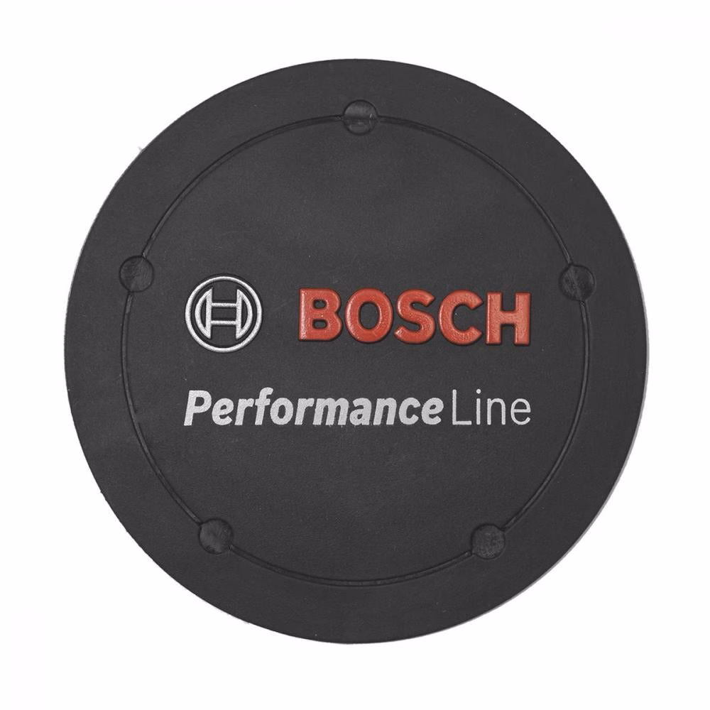 Bosch Logodeckel Performance Line (BDU2xx) - Schutzabdeckung für Bosch E-Bike-Motor