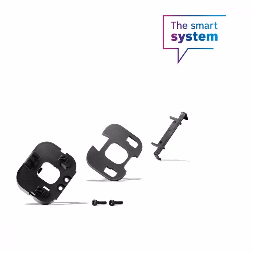 Bosch Montage-Kit Halter, kabelseitig, PowerTube 500/625/750 - sicherer Akkuhalt & flexible Montage