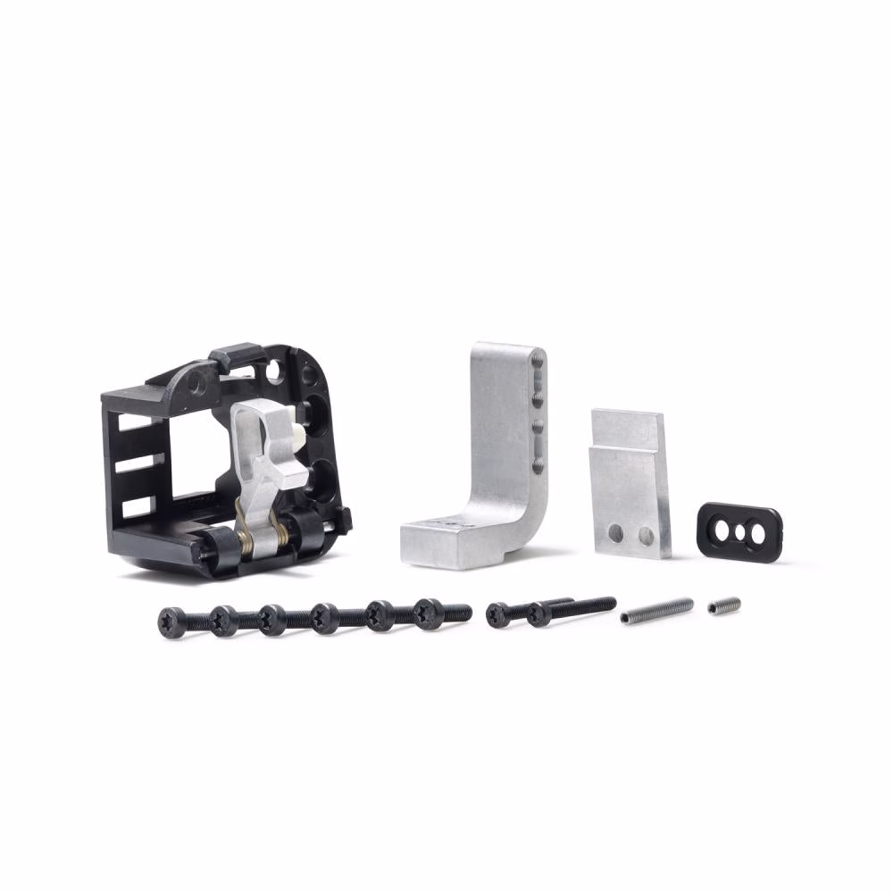 Bosch Montage-Kit PowerTube schlossseitig (BBP2XX) - flexibles Akkumontage-Set
