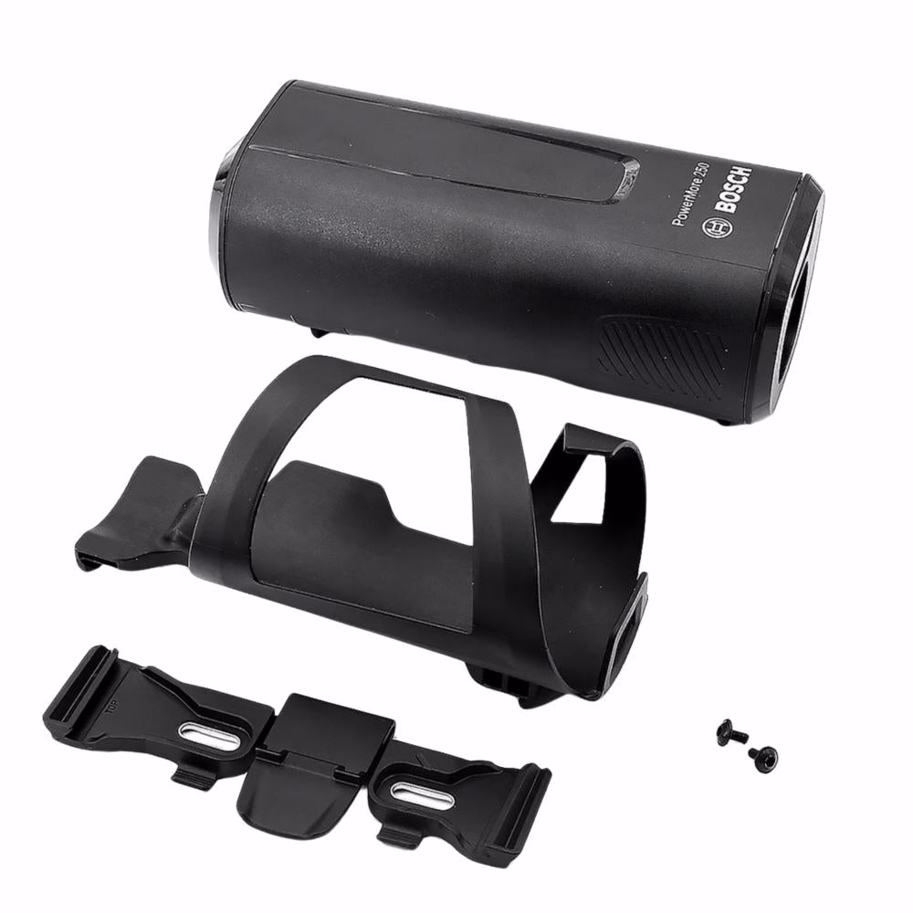 Bosch PowerMore 250 Kit (EU) (BBP3620) - kompakter Zusatzakku für mehr Reichweite