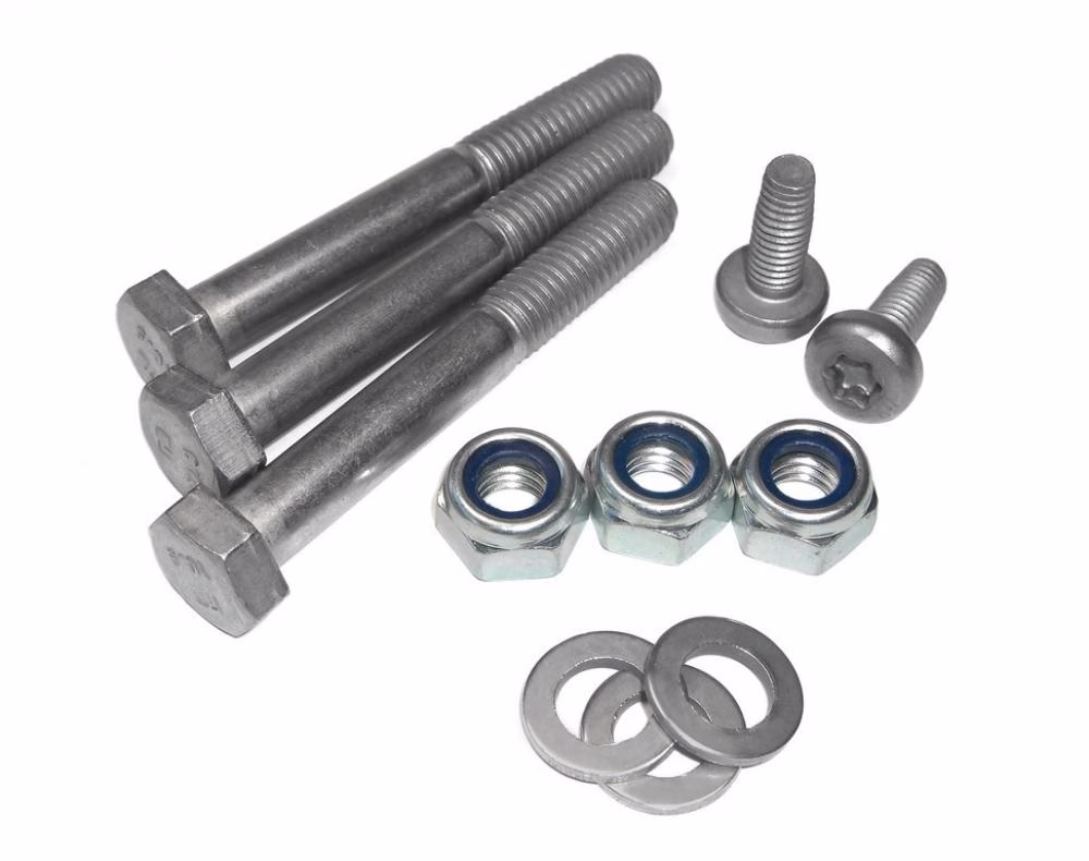 Bosch Schrauben-Kit Drive Unit (BDU2XX, BDU3XX, BDU33YY) - zuverlässiger Befestigungssatz