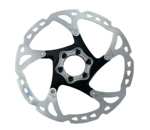 Bremsscheibe Shimano XT SM-RT76 160mm 6-Loch - starke Verzögerung & hitzeresistent