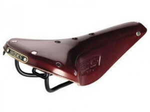 Brooks B17 Standard Fahrradsattel (braun)