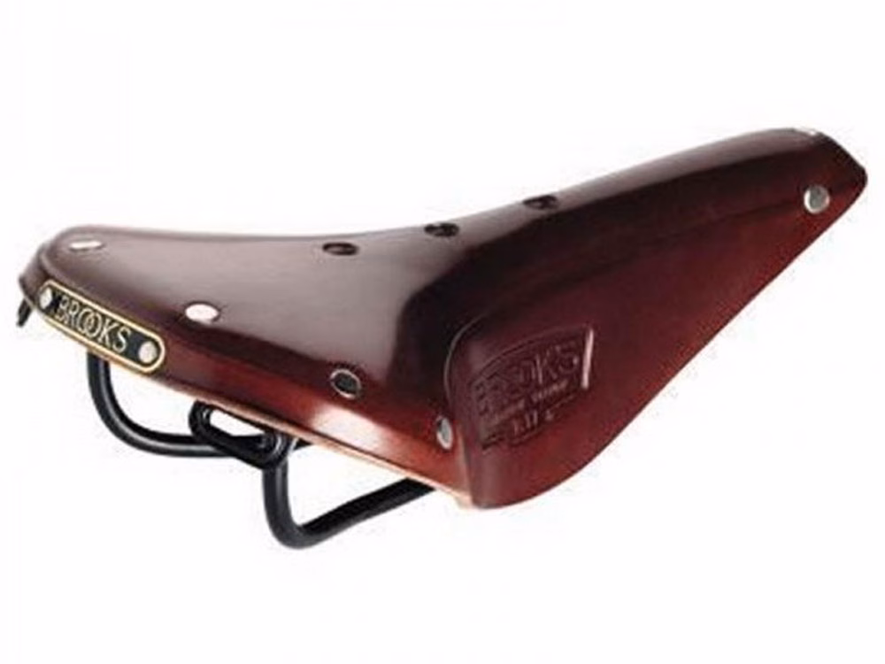 Brooks B17 Standard Fahrradsattel (braun)