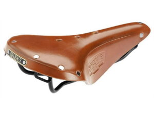 Brooks B17 Standard Fahrradsattel (hellbraun)