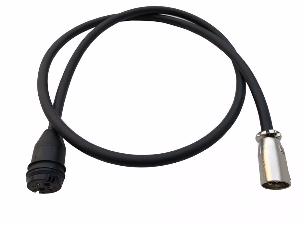 Brose BMZ Smart Kabel für Batterietester Rosenberger Magnet Plug