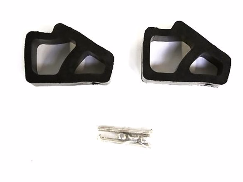 Burley Elastomerkit für D‘Lite (2008-2012) Solo (2008-2009)