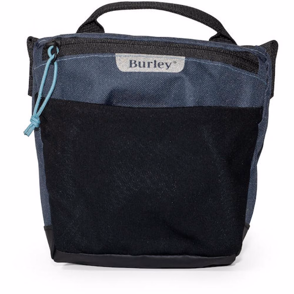 Burley Tasche Pouch für Pet Line-Modelle Einheitsgröße - praktische Aufbewahrungslösung