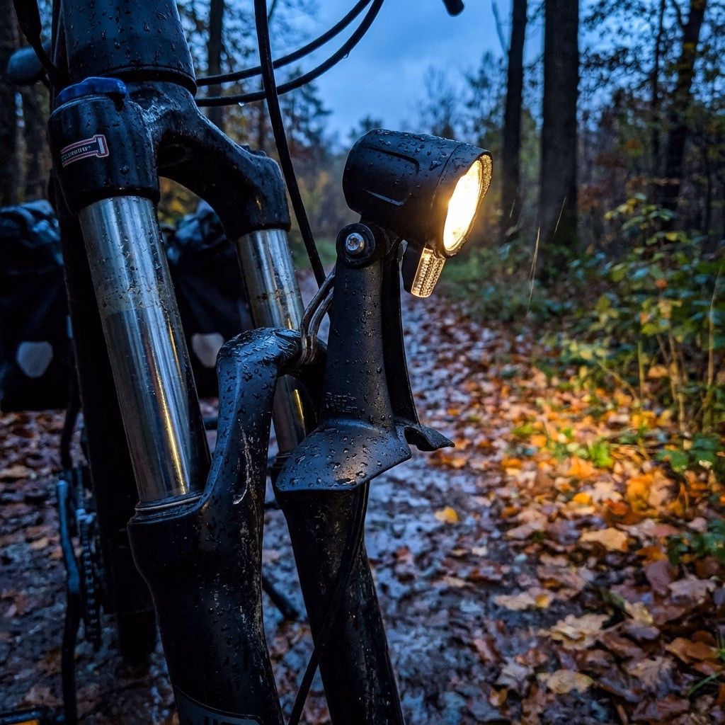 Busch + Müller 471AXPB Lampenhalter für SR CR9/NCX lang