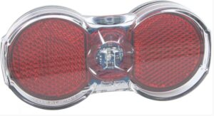 Busch&Müller Bumm Rücklicht BI TOPLIGHT FLAT PLUS 80 mm LED Standlicht StVZO