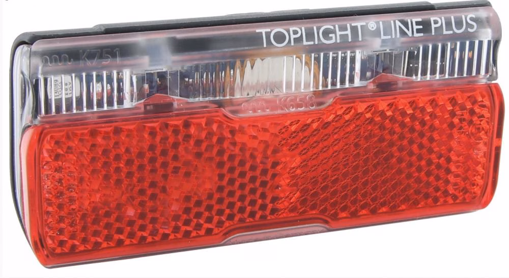 Busch&Müller Bumm Rücklicht Toplight Line Plus 50 mm LED Standlicht StVZO