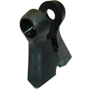 Busch + Müller Busch&Müller Bumm Lampenhalter schwarz für Suntour CR8N EX - Adapter