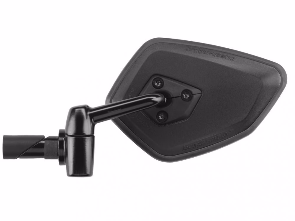 Busch + Müller CYCLESTAR E Spiegel kurz 14,5 bis 15,8 mm
