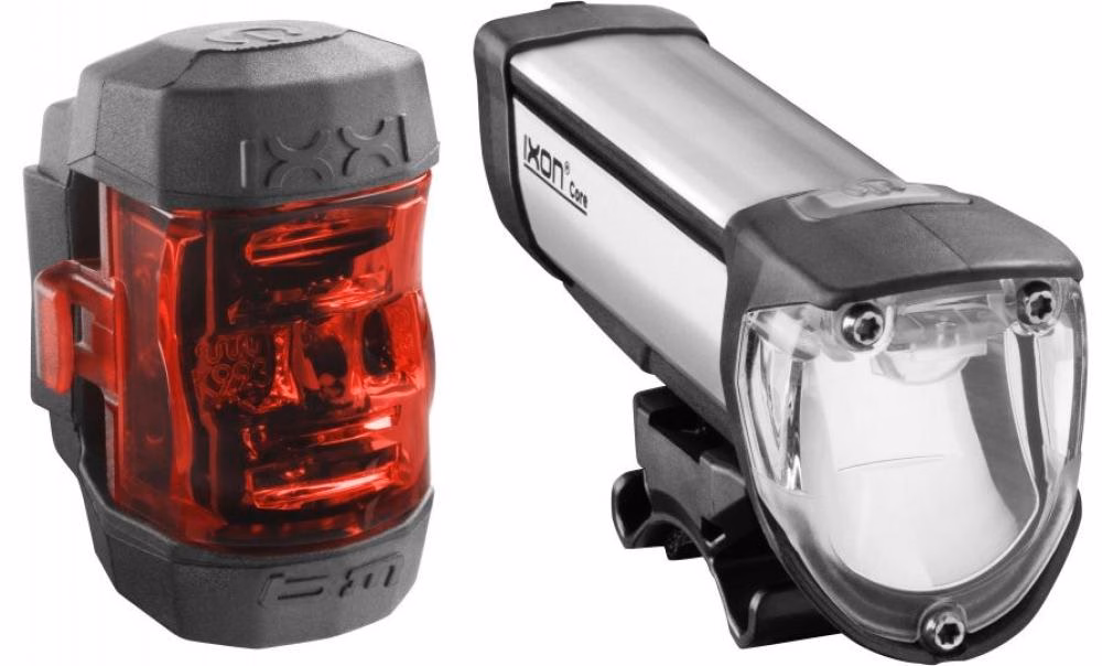 Busch&Müller IXON Core + IXXI Stvzo