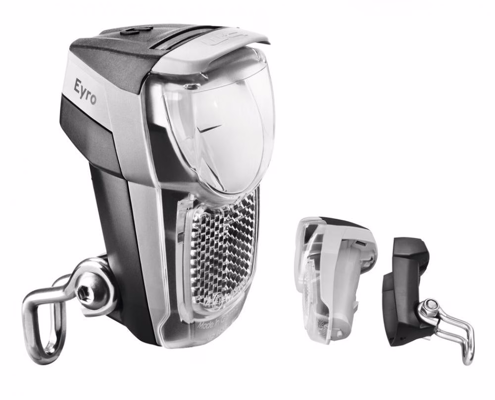 Busch&Müller LED-Akkuscheinwerfer Lumotec IQ Eyro Stvzo