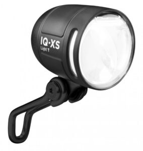 Busch&Müller LED-Scheinwerfer IQ-XS 70 Lux schwarz matt STVZO