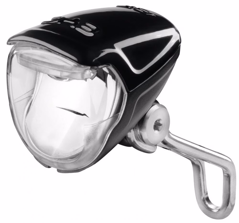Busch&Müller LED-Scheinwerfer Lumotec Eyc 6-42V DC mit Rücklichtabgang 6V STVZO