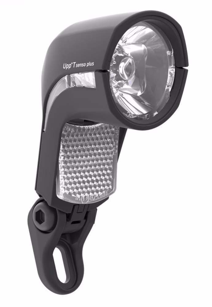Busch&Müller LED-Scheinwerfer Lumotec Upp N für Nabendynamo STVZO