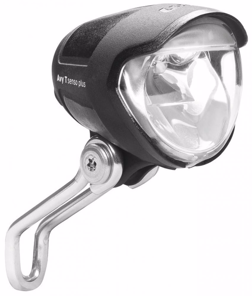 Busch&Müller LED-Scheinw Lum. IQ Avy N für Nabendyn.m Stvzo