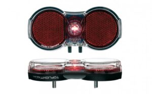 Busch&Müller Rücklicht Toplight Flat plus mit Standlicht 50/80mm STVZO