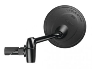 Busch & Müller Rückspiegel Cycle Star 80 80 - sicherer Überblick im Stradenverkehr