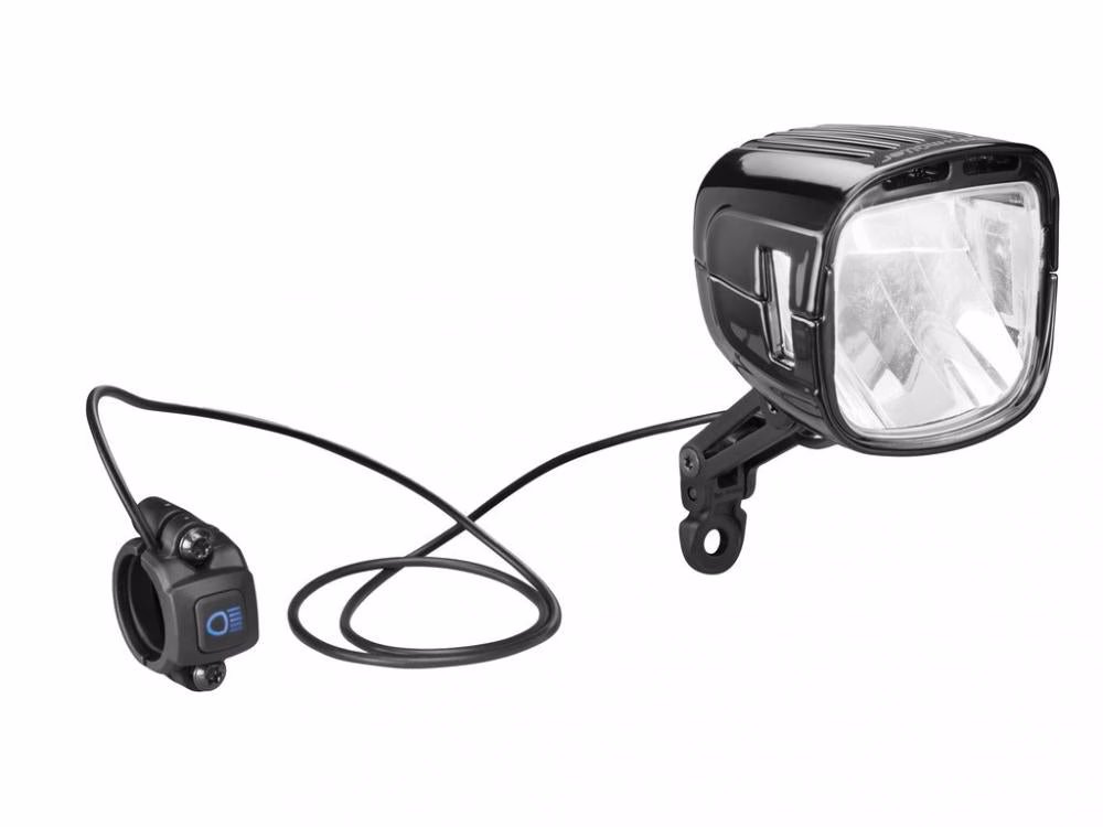 Busch und Müller LED-Scheinw. LUMOTEC IQ-XL E Highbea für BOSCH E-Bike System 2