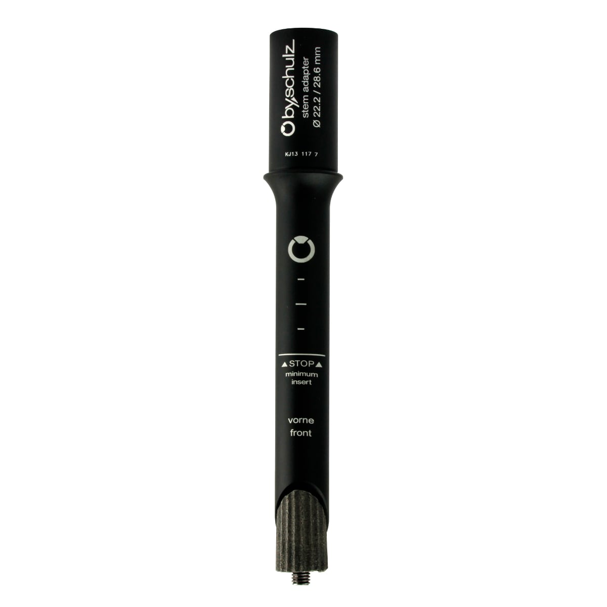 by.Schulz A-Head Stem Quill Vorbau Schaft-Adapter