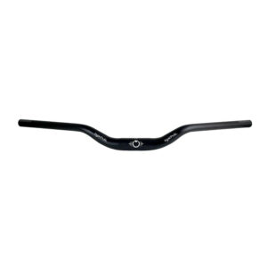 By,Schulz Lenker P.2 Super Strong 31,8 mm Klemmung, 680 mm Breite, Aluminium schwarz
