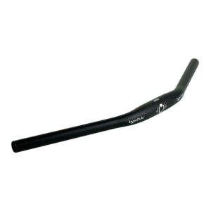 by.schulz Lenker Urban 31,8 mm 640 mm Schwarz - Ergonomischer Handlebar