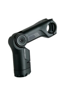 by.schulz Vorbau Alpha Pro SDS 65mm Schwarz - A-Head Stem mit SDS Frontkappe