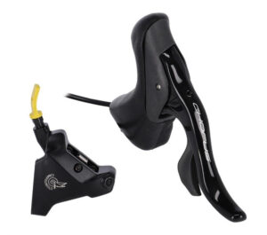 Campagnolo Brems-Schalth.Chorus 12f re EP 160 EP21-CHD12RR6,HR-Zange,mit Öl gefüllt