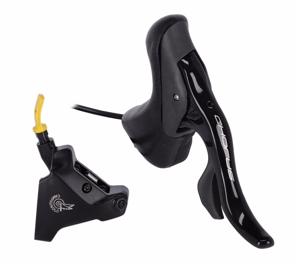 Campagnolo Brems-Schalth.Chorus 12f re EP 160 EP21-CHD12RR6,HR-Zange,mit Öl gefüllt