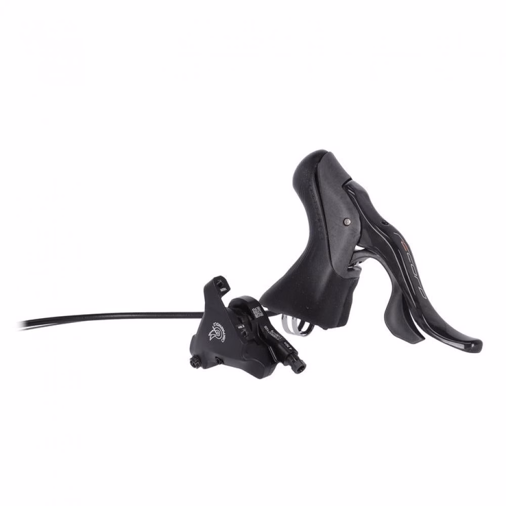Campagnolo Brems-Schalth.Record 12f re EP 160 EP21-RED12RR6,HR-Zange, mit Öl gefülltl