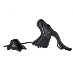 Campagnolo Brems-Schalth.SuperRec.12f re EP EPS 140 EP21-SRD12RR4EPS,HR-Zange mit Öl gefüllt