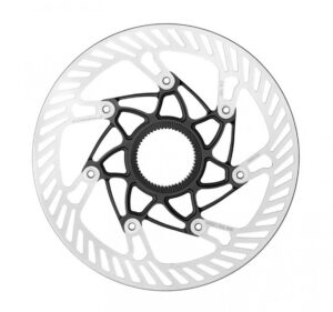 Campagnolo Bremsscheibe AFS DB-160S, 160mm Rotor, Stahl Spider