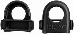 Campagnolo Ekar Kurbelschützer FC-EK011 - schwarz - 1 Paar