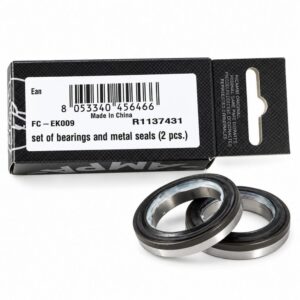 Campagnolo FC-EK009 Pro-Tech Kurbellager-Set für Ekar, Ekar GT und Super Record S