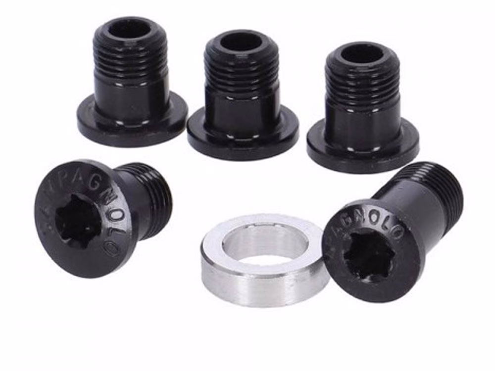Campagnolo FC-SR200 Kettenblattschrauben-Kit Super Record (2011-2014)