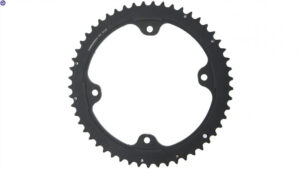CAMPAGNOLO KETTENBLATT POTENZA SCHWARZ 53Z FÜR 39Z