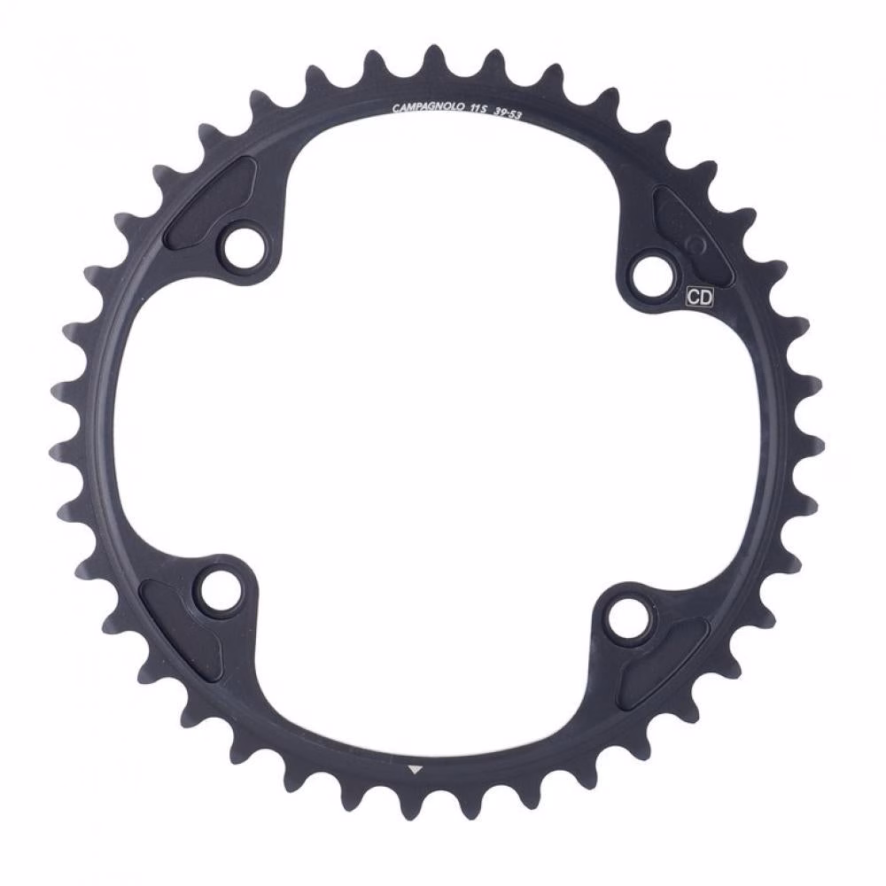 CAMPAGNOLO KETTENBLATT SCHWARZ 39Z
