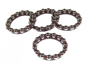 Campagnolo Kugelringe OS-Nabe 4er-Set 4-HB-RE023